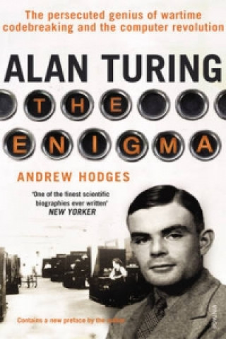 Książka Alan Turing: The Enigma Andrew Hodges