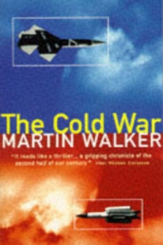 Kniha Cold War Martin Walker