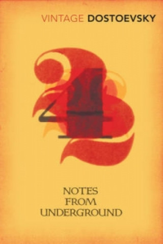 Carte Notes From Underground Fyodor Dostoevsky