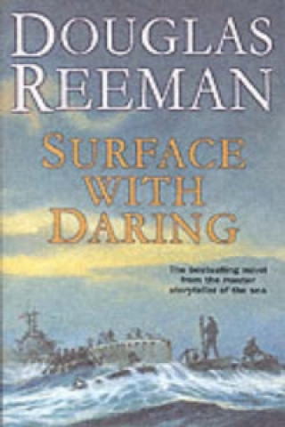 Książka Surface With Daring Douglas Reeman