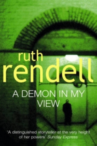 Könyv Demon In My View Ruth Rendell