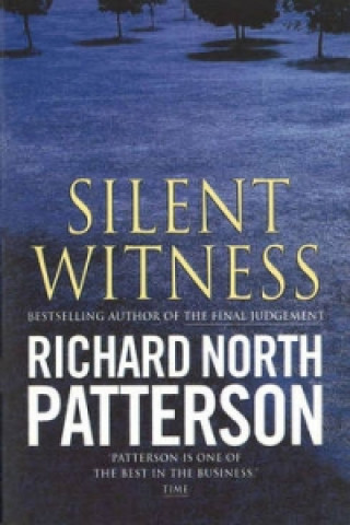 Kniha Silent Witness Richard North Patterson