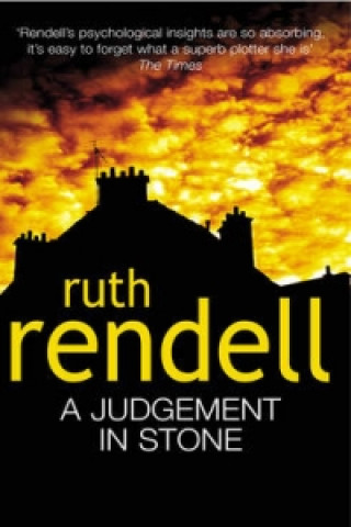 Kniha Judgement In Stone Ruth Rendell