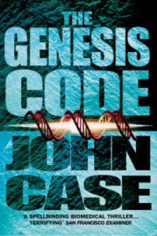 Könyv Genesis Code John Case