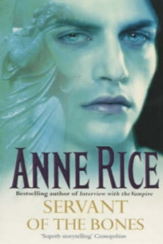 Книга Servant Of The Bones Anne Rice