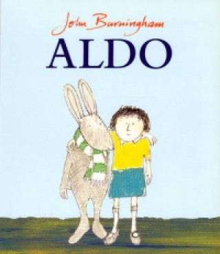 Kniha Aldo John Burningham