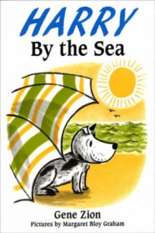 Knjiga Harry By The Sea Gene Zion