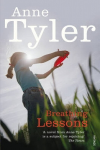 Kniha Breathing Lessons Anne Tyler