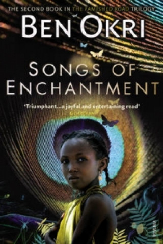 Könyv Songs of Enchantment Ben Okri