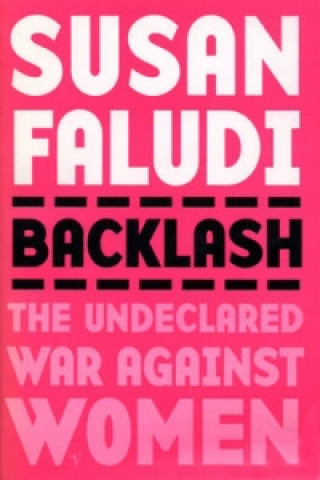 Könyv Backlash Susan Faludi