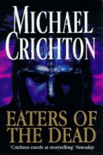 Kniha Eaters Of The Dead Michael Crichton