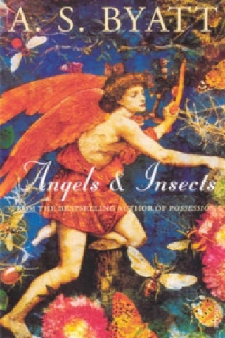 Kniha Angels And Insects A S Byatt