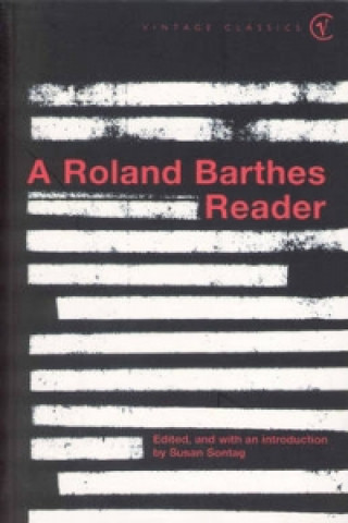 Kniha Roland Barthes Reader Roland Barthes