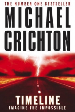 Książka Timeline Michael Crichton