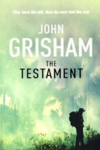 Книга The Testament John Grisham