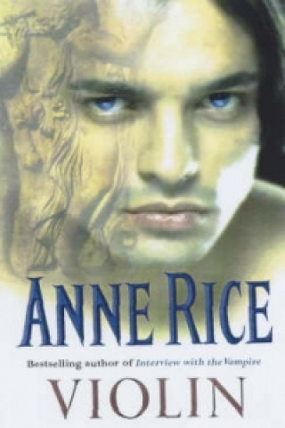 Kniha Violin Anne Rice