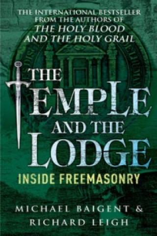 Book Temple And The Lodge Michael Baigent
