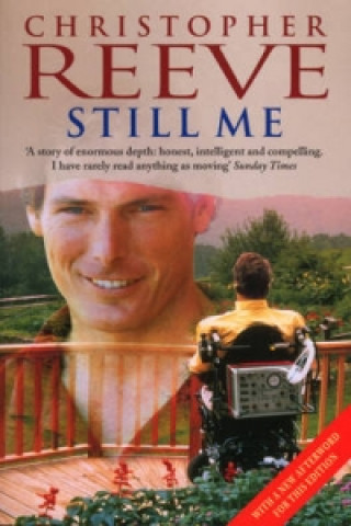 Kniha Still Me Christopher Reeve