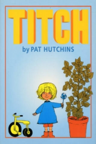 Книга Titch Pat Hutchins