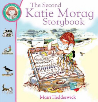 Könyv Second Katie Morag Storybook Mairi Hedderwick