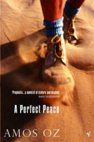 Könyv Perfect Peace Amos Oz