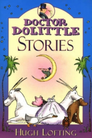 Carte Dr Dolittle Stories Hugh Lofting