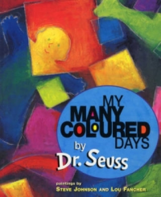 Könyv My Many Coloured Days Dr. Seuss