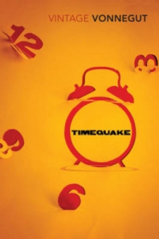Kniha Timequake Kurt Vonnegut