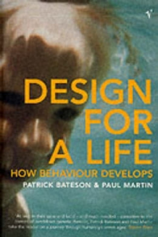 Carte Design For A Life Patrick Bateson