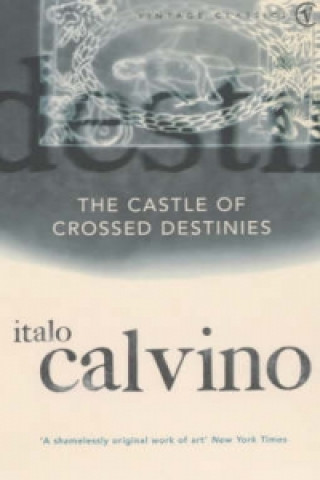 Könyv Castle Of Crossed Destinies Italo Calvino