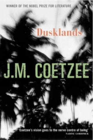 Книга Dusklands J. M. Coetzee