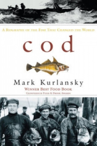 Kniha Cod Mark Kurlansky