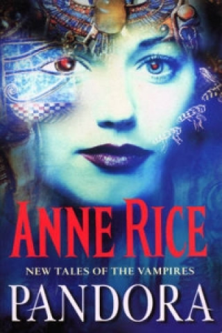 Książka Pandora Anne Rice