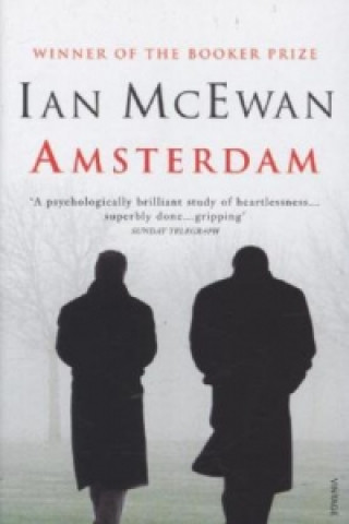 Книга Amsterdam Ian McEwan