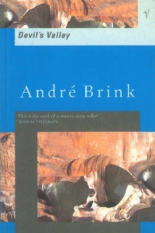 Buch Devil's Valley Andre Brink