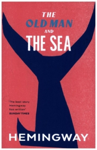 Książka The Old Man and the Sea Ernest Hemingway