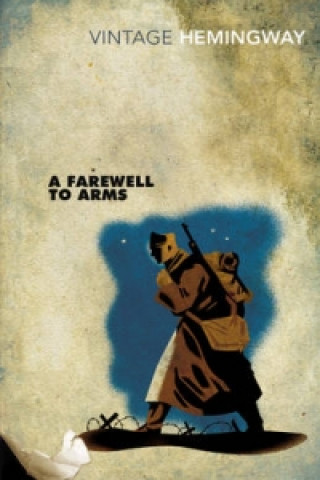 Knjiga Farewell to Arms Ernest Hemingway