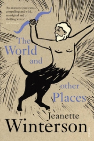 Carte World and Other Places Jeanette Winterson