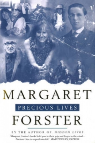 Carte Precious Lives Margaret Forster