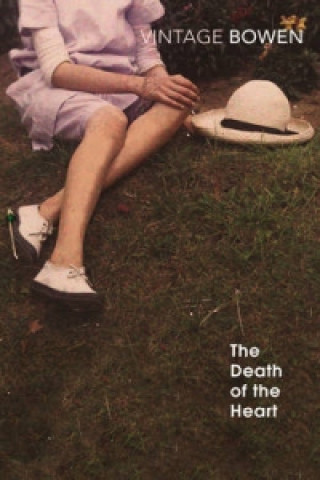 Kniha Death Of The Heart Elizabeth Bowen
