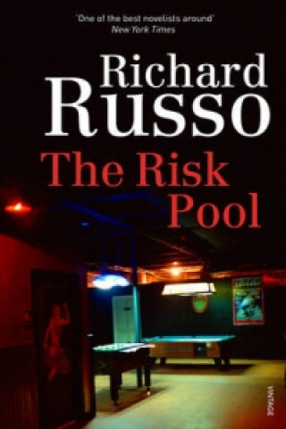 Kniha Risk Pool Richard Russo