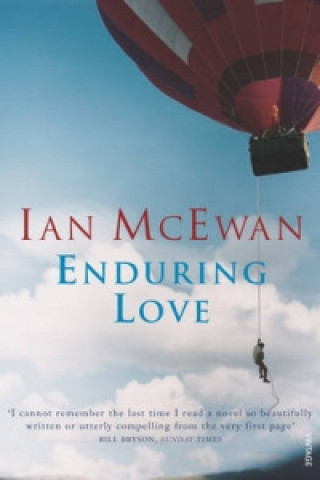 Könyv Enduring Love Ian McEwan