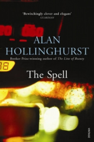Könyv Spell Alan Hollinghurst