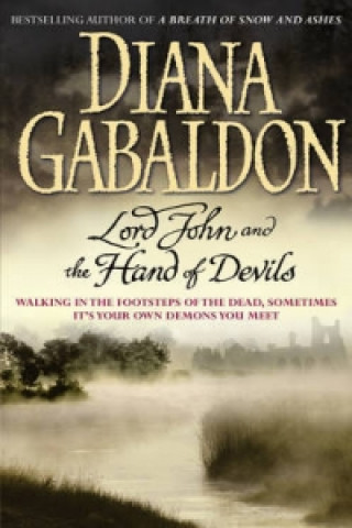Książka Lord John and the Hand of Devils Diana Gabaldon
