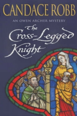 Könyv Cross Legged Knight Robb Candace