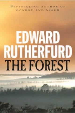 Könyv Forest Edward Rutherfurd