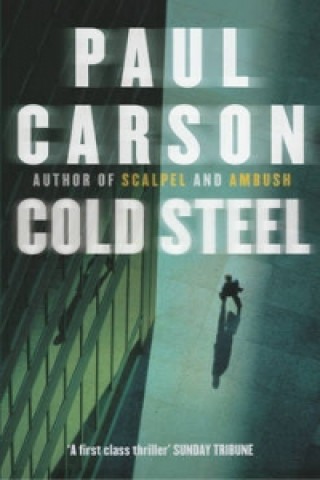 Könyv Cold Steel Paul Carson