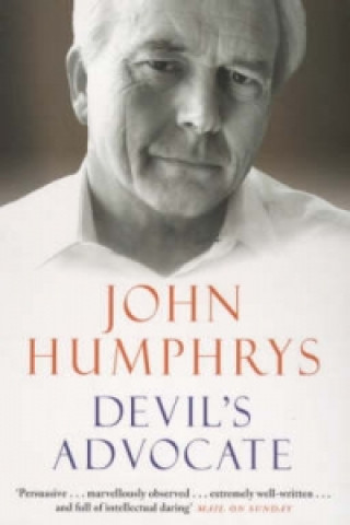 Kniha Devil's Advocate John Humphrys