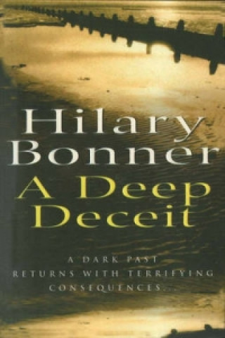 Książka Deep Deceit Hilary Bonner