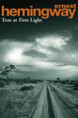 Kniha True At First Light Ernest Hemingway